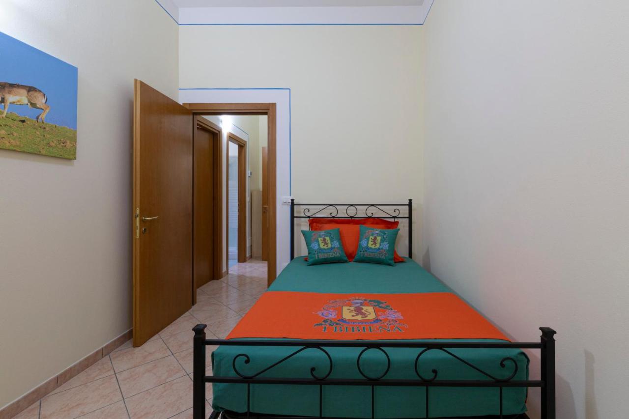 Vila Ibibiena - Casa Camaldoli Poppi Exteriér fotografie