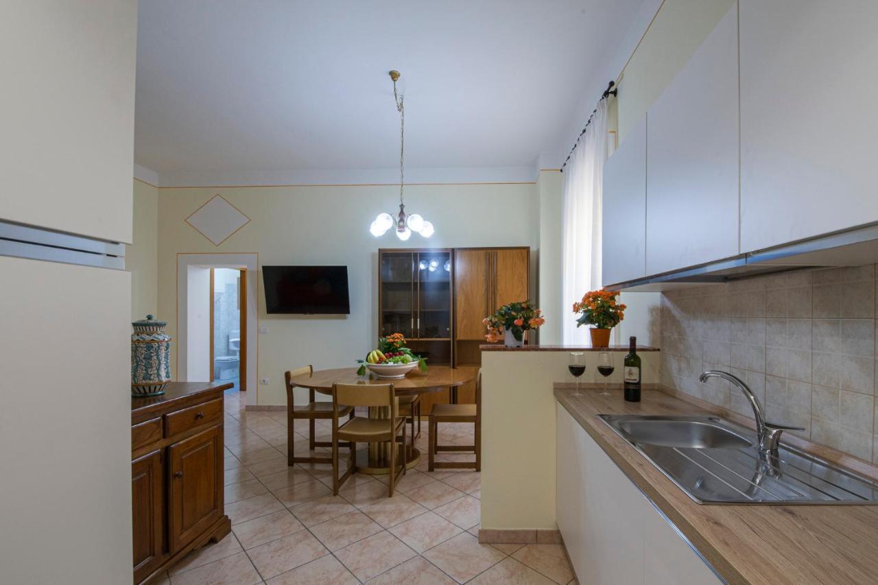 Vila Ibibiena - Casa Camaldoli Poppi Exteriér fotografie