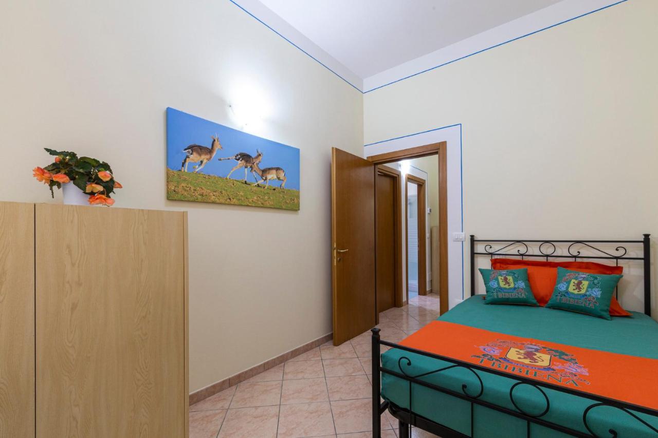 Vila Ibibiena - Casa Camaldoli Poppi Exteriér fotografie