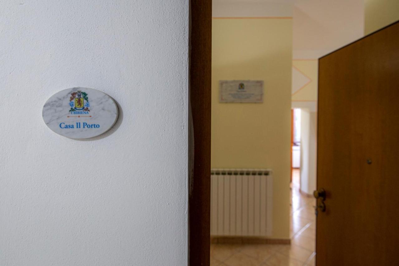 Vila Ibibiena - Casa Camaldoli Poppi Exteriér fotografie